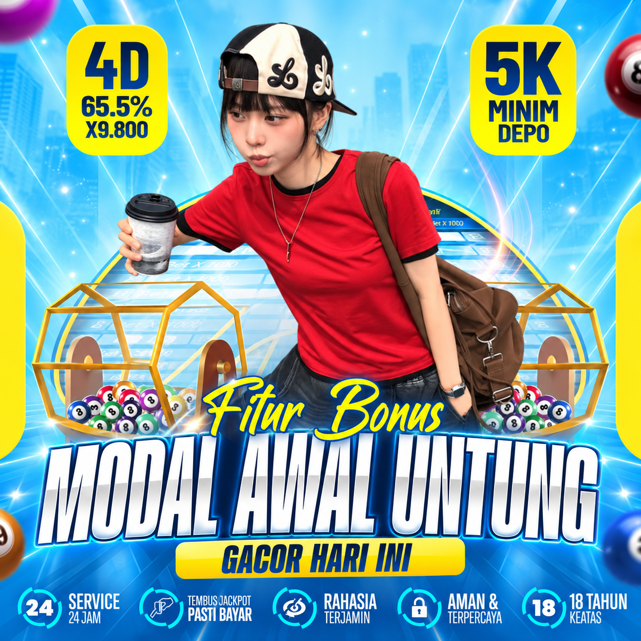 LIGAJACKPOT303